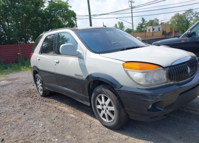 Buick Rendezvous