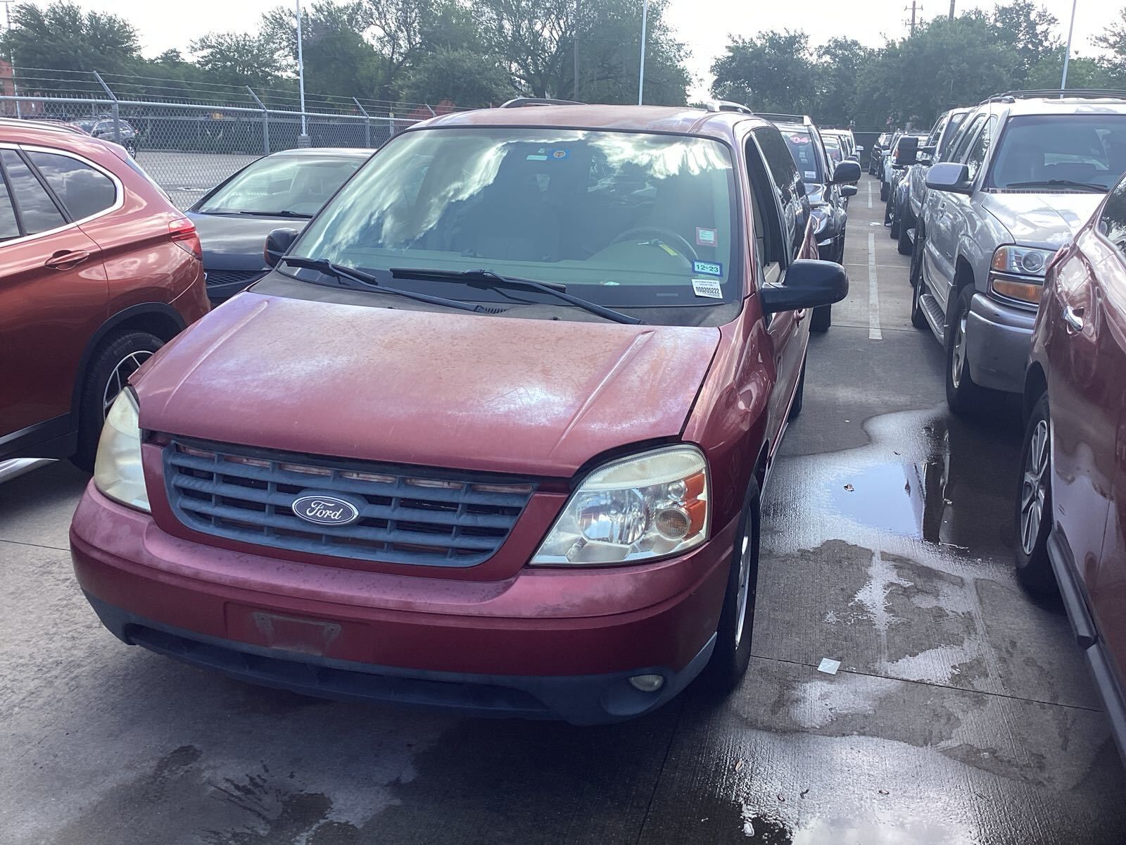 Ford Freestar