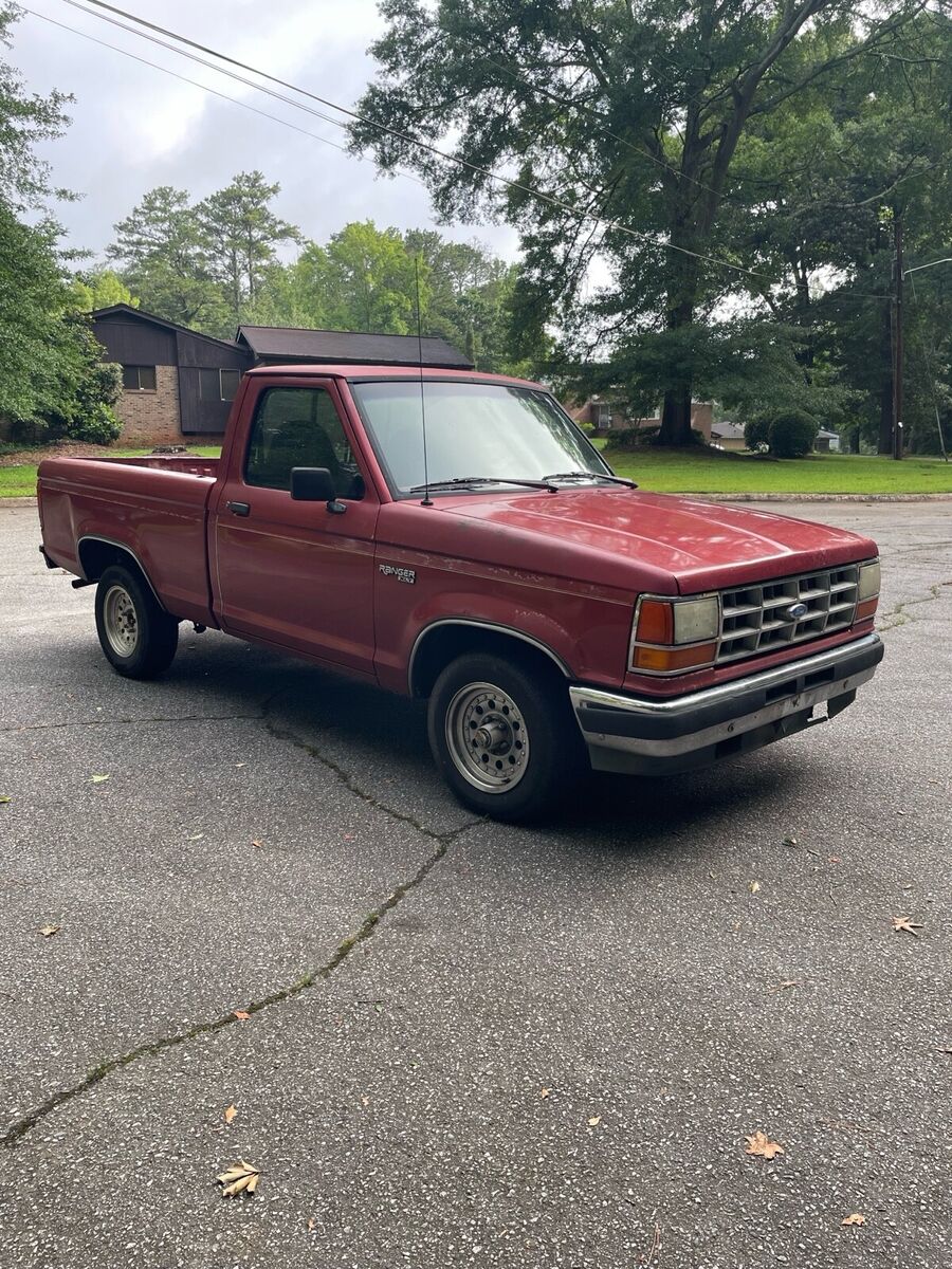 Ford Ranger