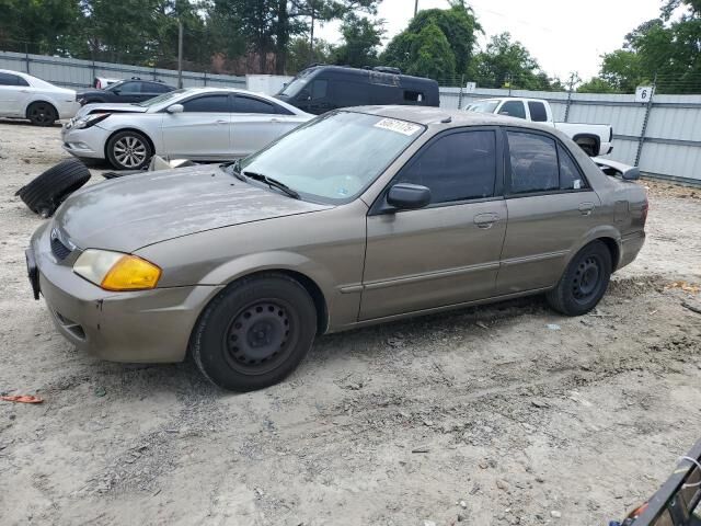 Mazda Protege