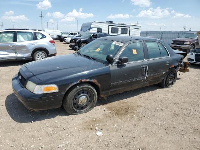 Ford Crown Victoria