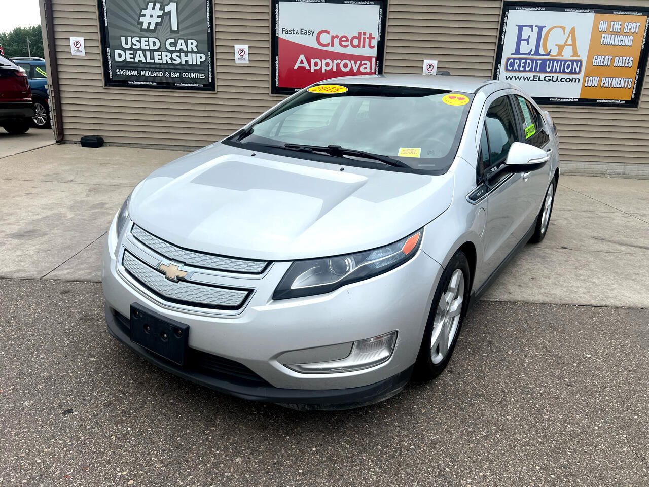 Chevrolet Volt