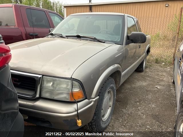 GMC Sonoma