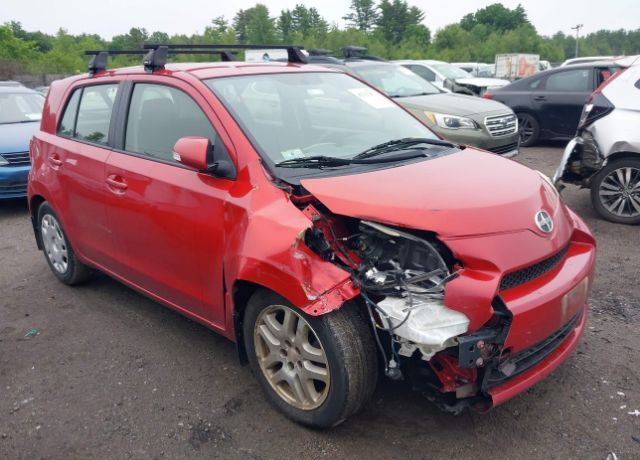 Toyota SCION xD