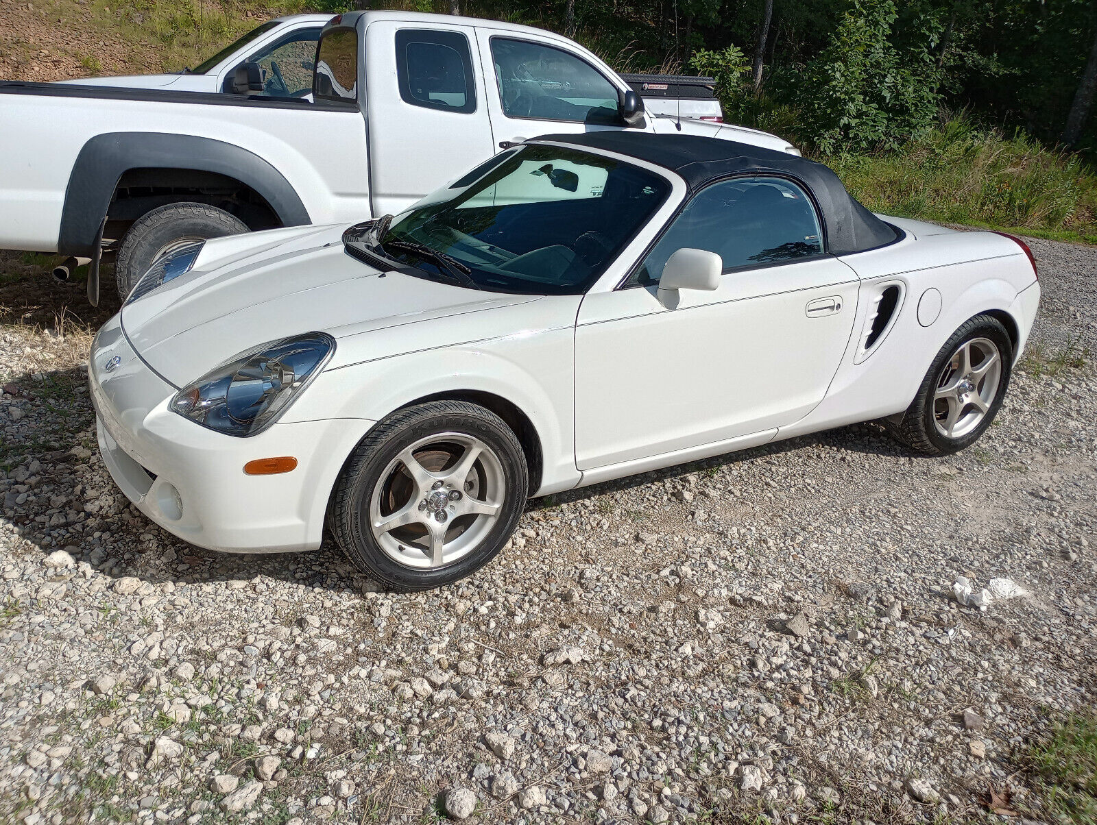 Toyota MR2