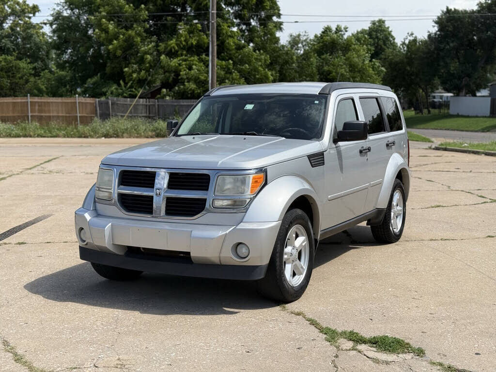 Dodge Nitro