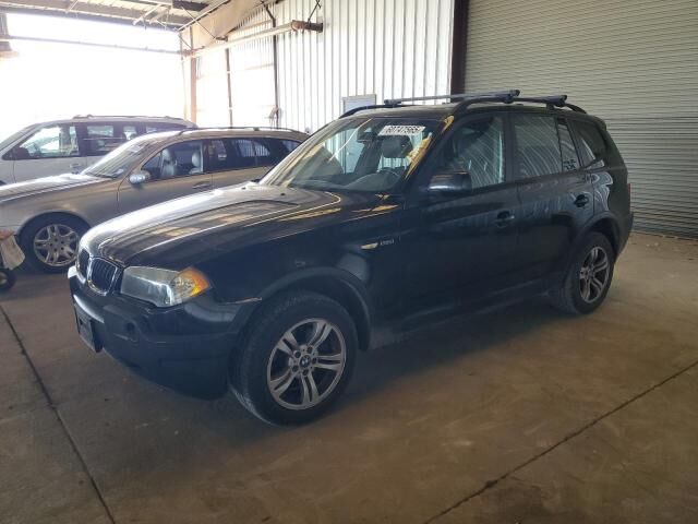 2004 BMW X3