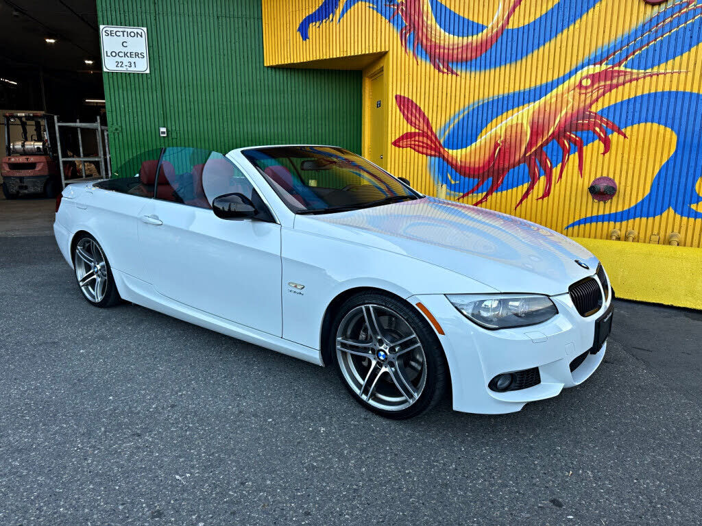 BMW 335is
