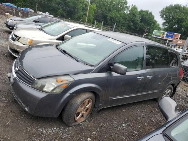 Nissan Quest
