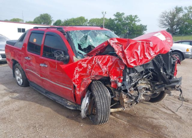 Chevrolet Avalanche