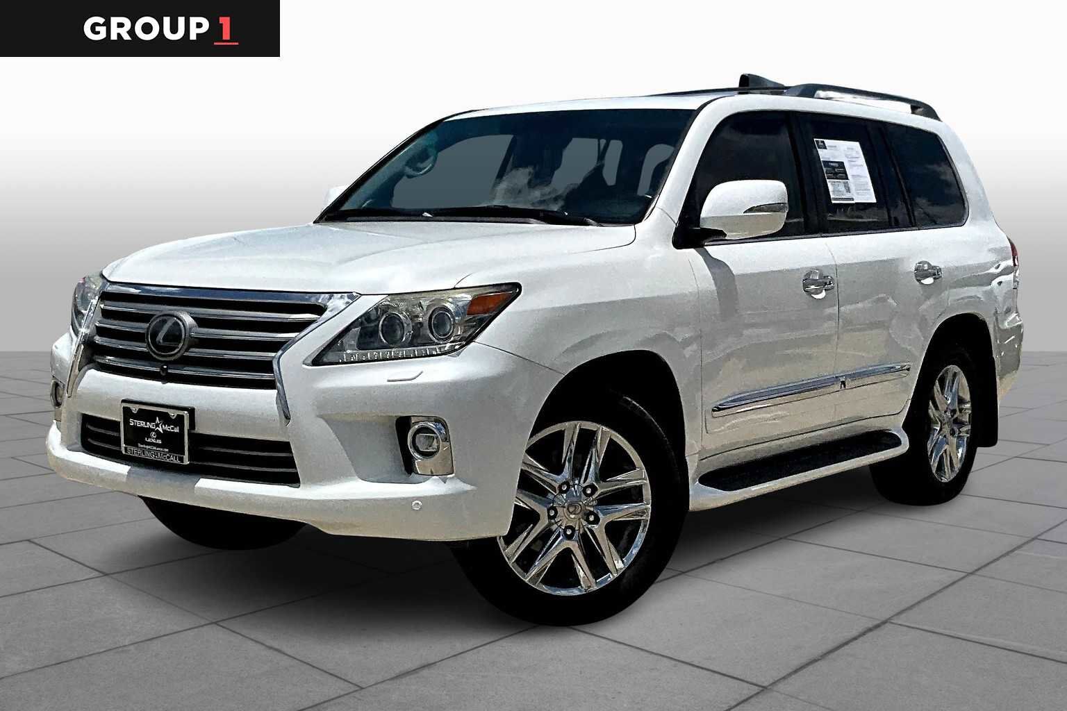 Lexus LX