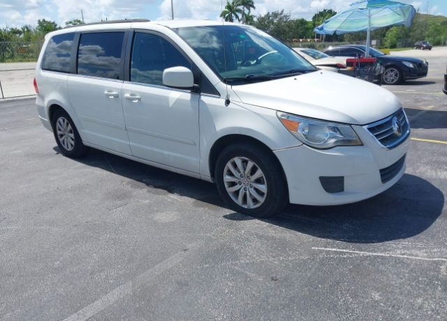 Volkswagen Routan