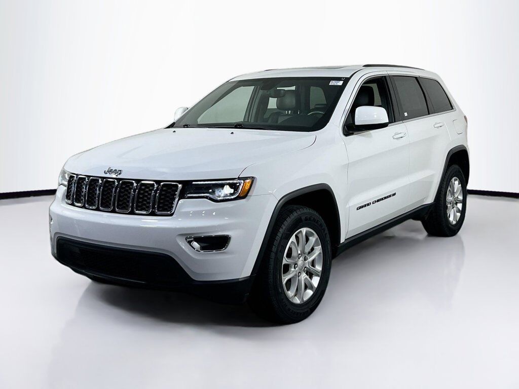 2022 JEEP Grand Cherokee