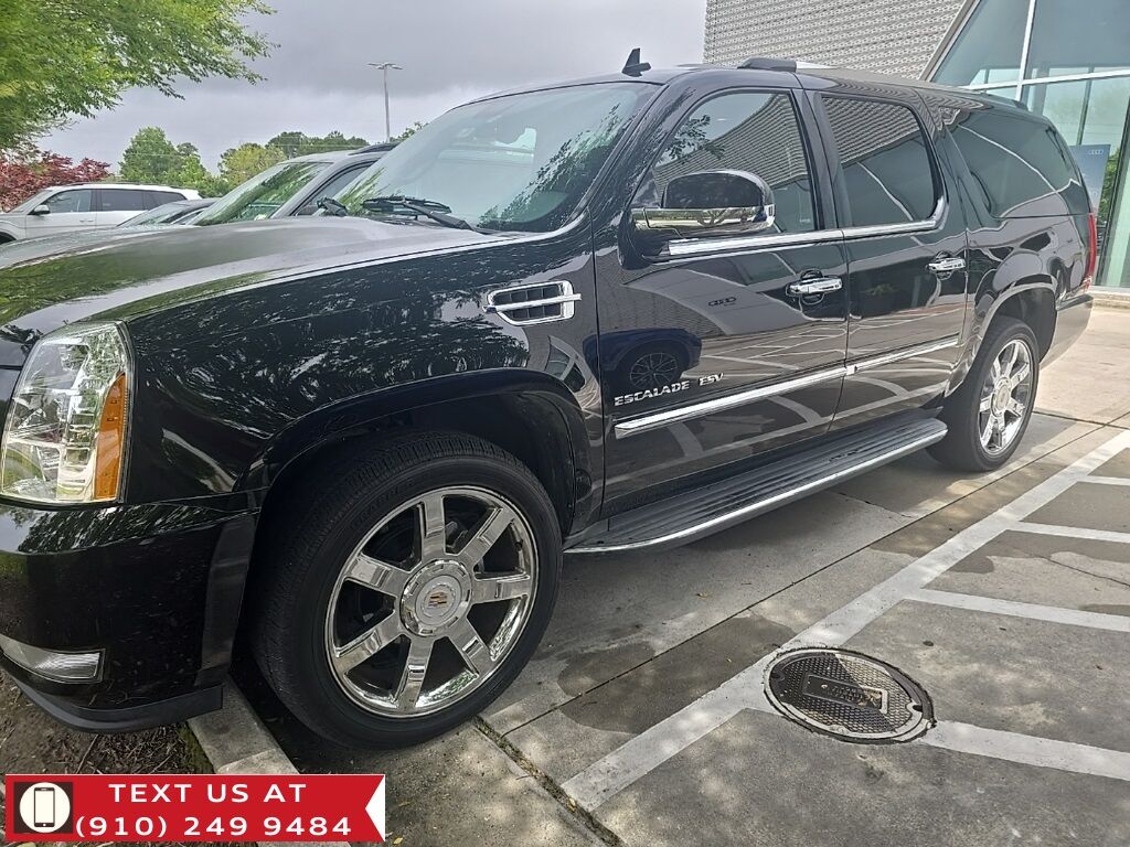 Cadillac Escalade