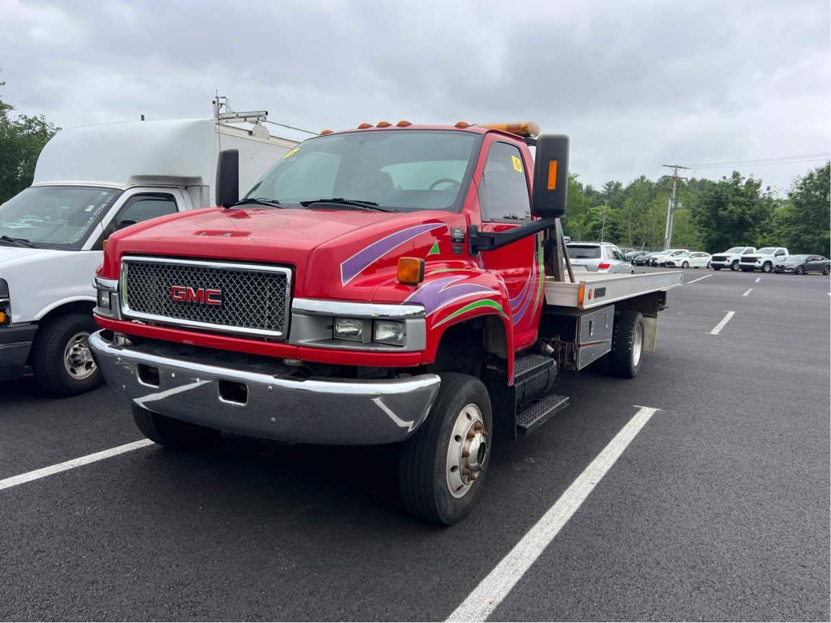 GMC C5