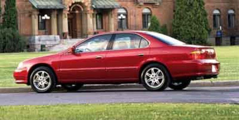 Acura TL