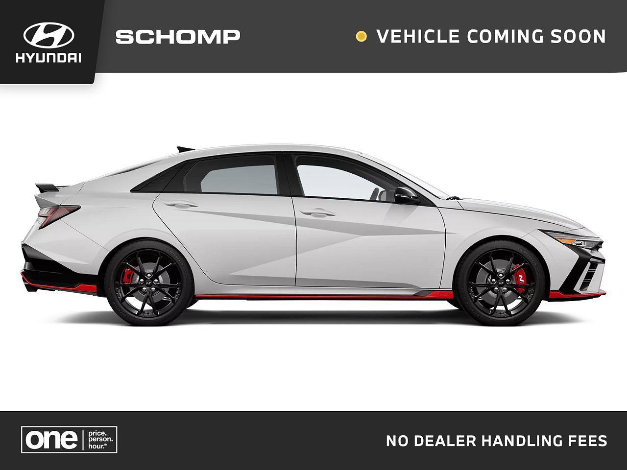 2025 HYUNDAI Elantra N