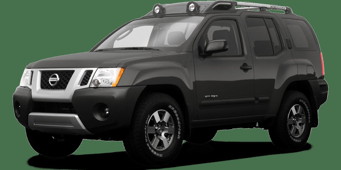 Nissan Xterra