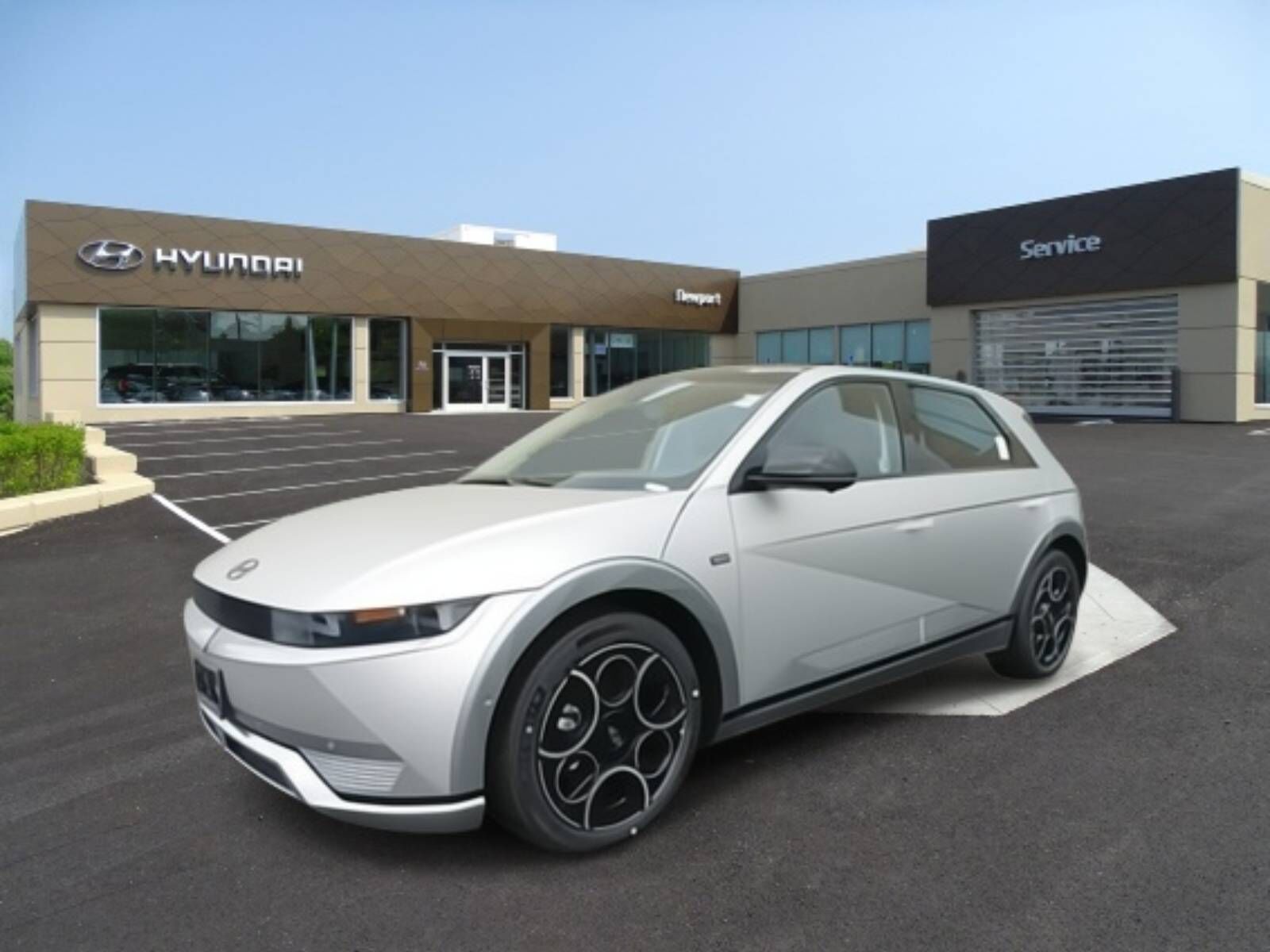 2024 HYUNDAI IONIQ 5