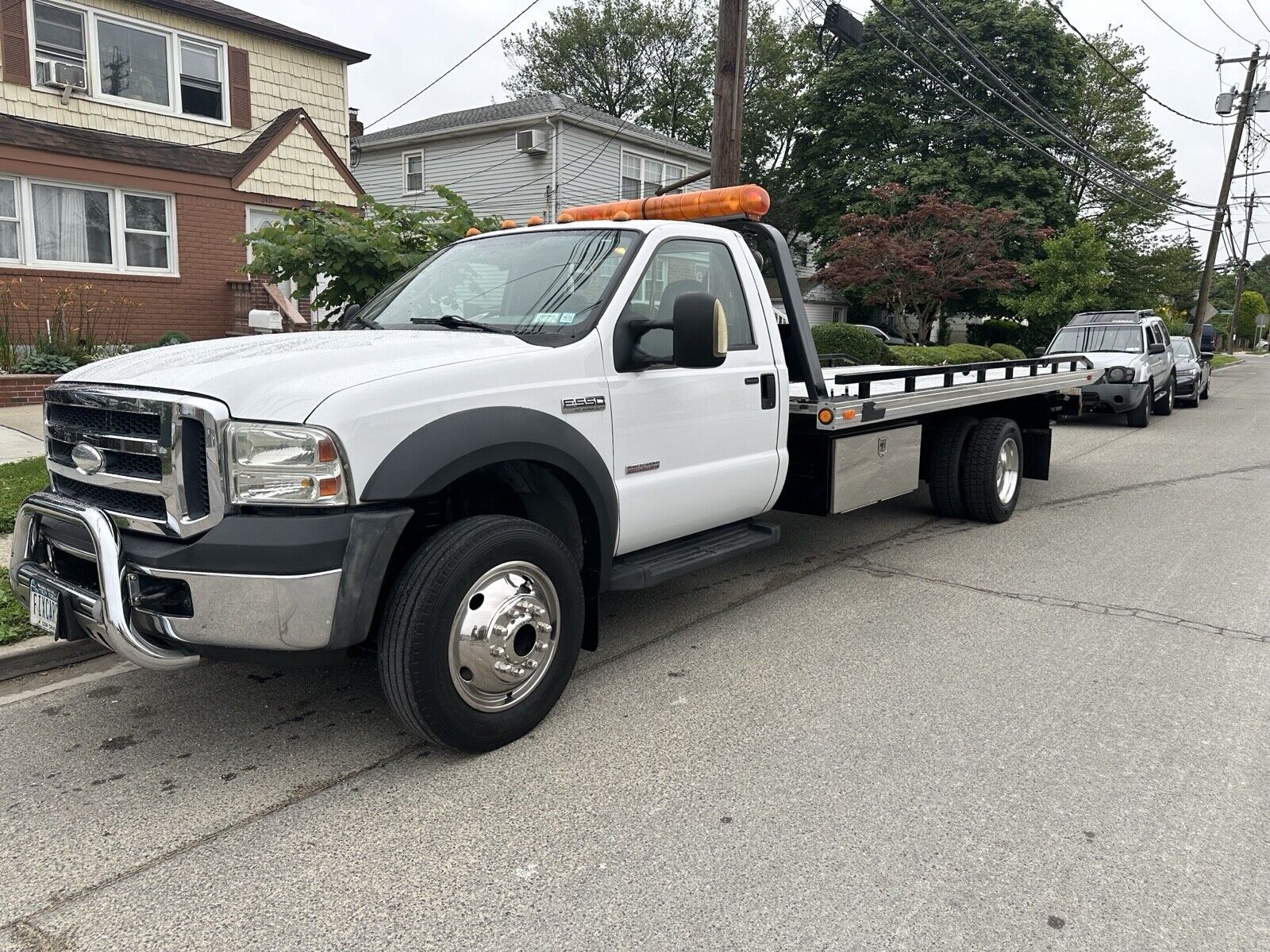 Ford F-550