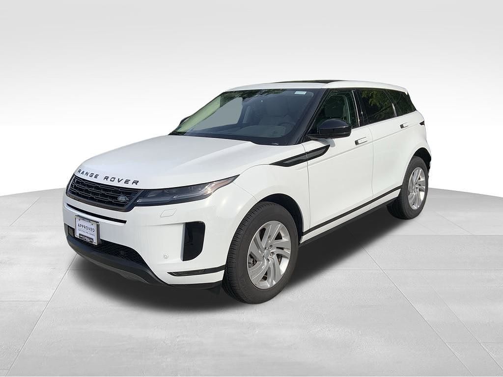 2024 LAND ROVER Range Rover Evoque