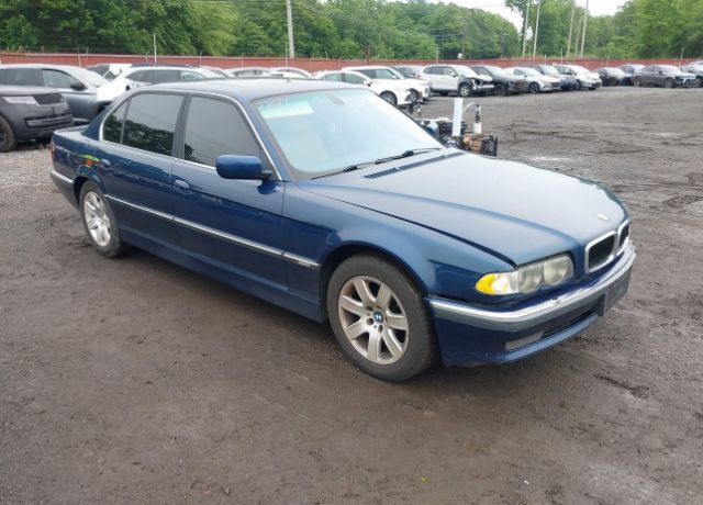 BMW 740iL