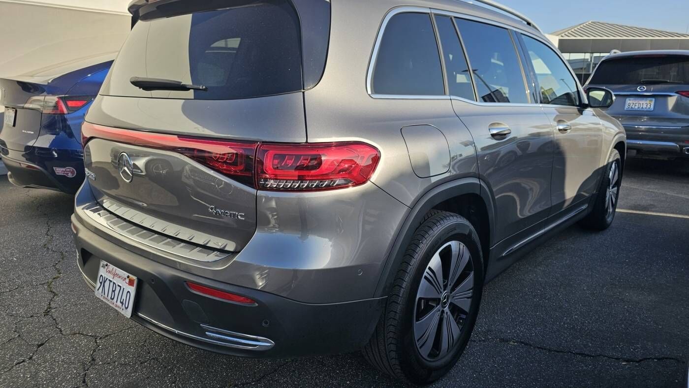 2023 Mercedes-Benz EQB-Class
