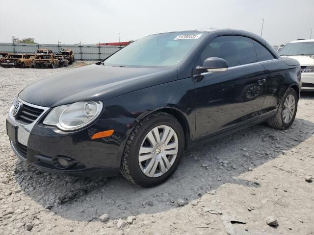 Volkswagen Eos