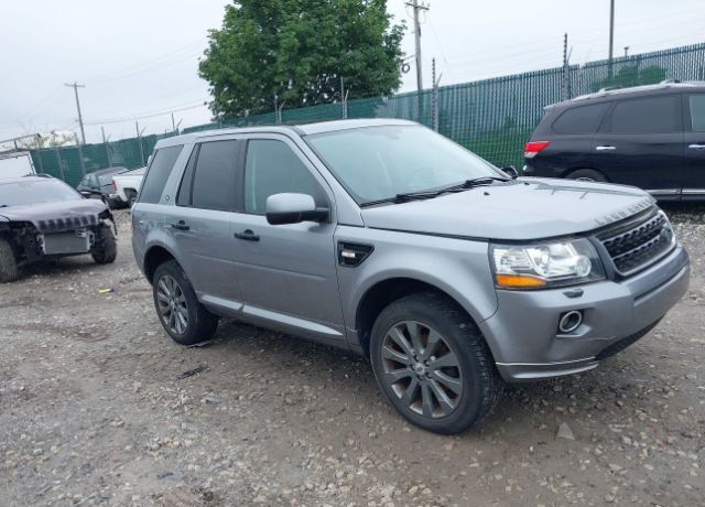 Land Rover LR2