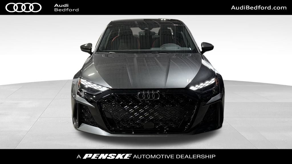 2025 Audi RS 3