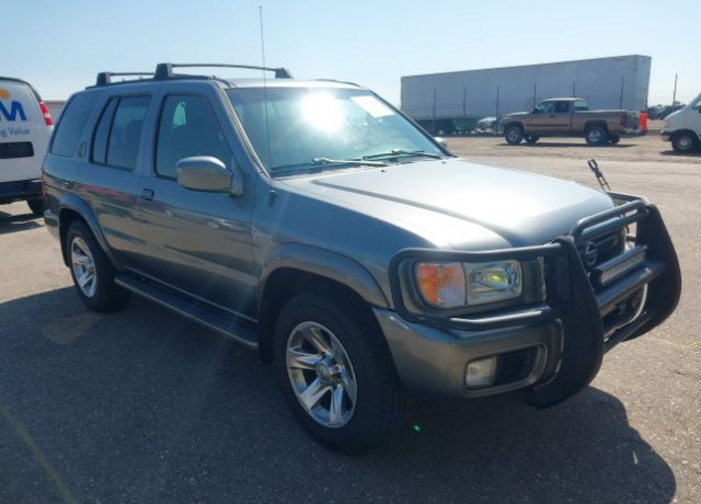 Nissan Pathfinder