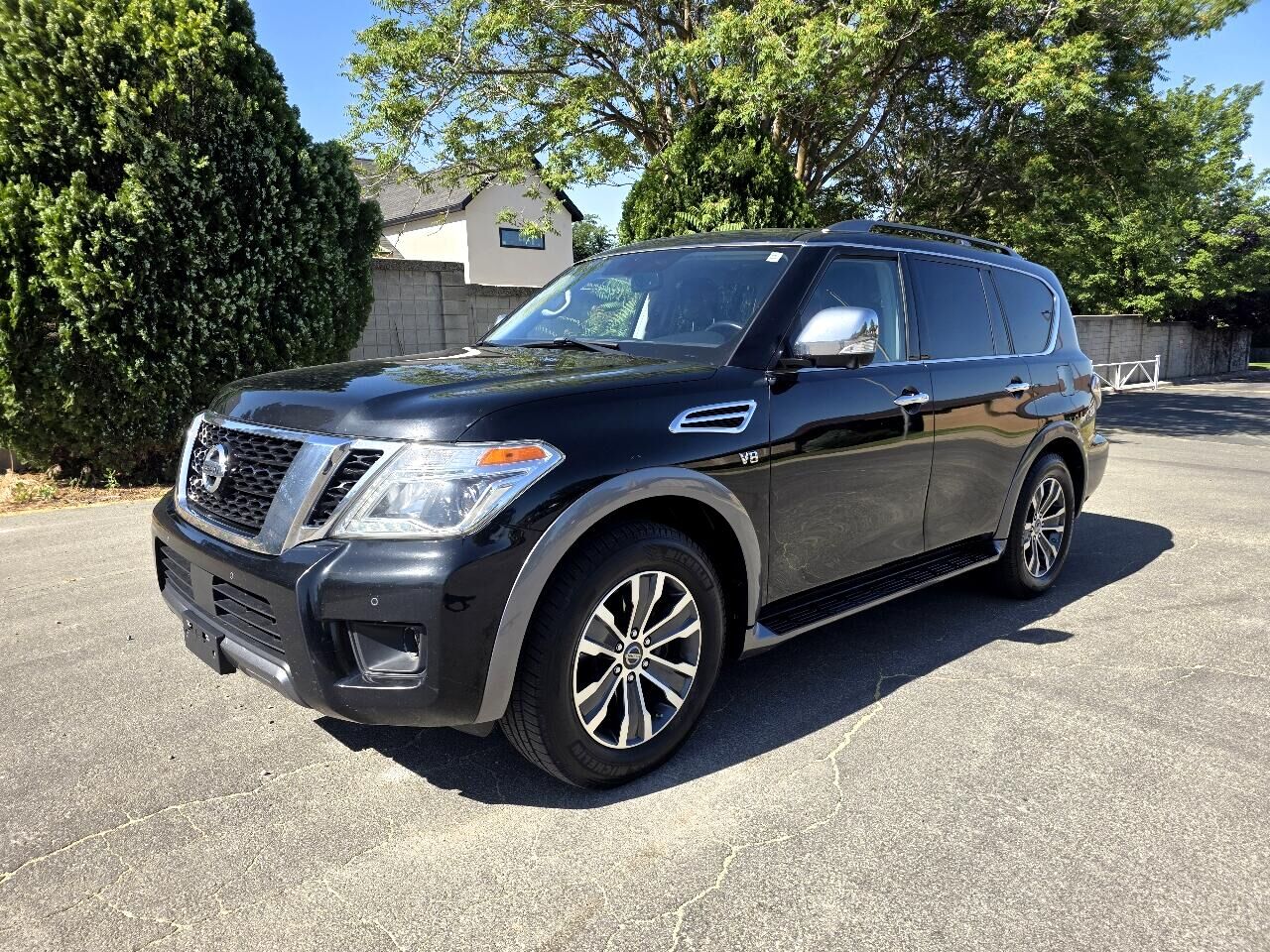 2019 NISSAN Armada
