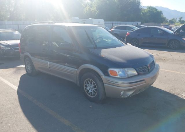 Pontiac Montana