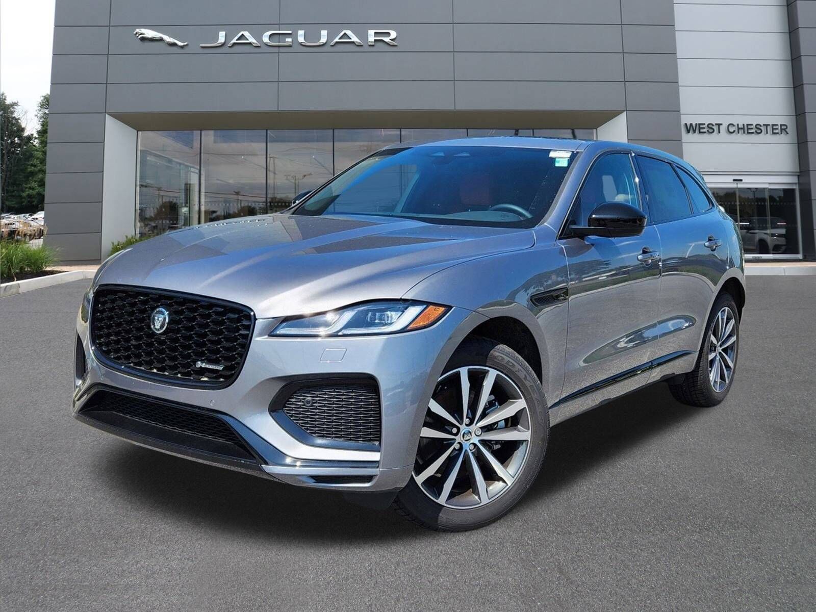 2025 JAGUAR F-Pace