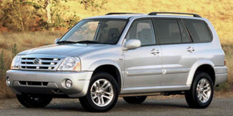 Suzuki XL7