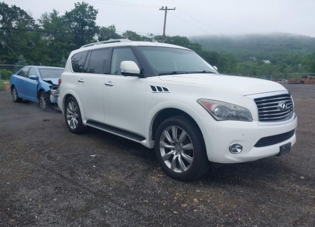 Infiniti QX56