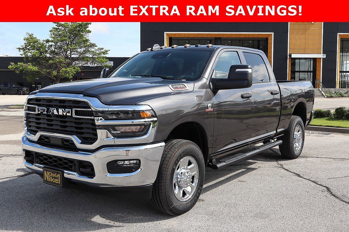 2025 RAM 2500
