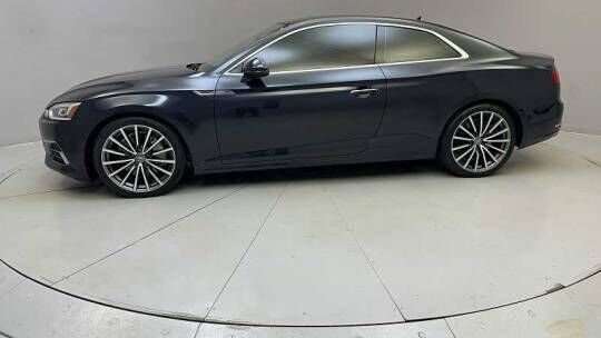 2018 Audi A5