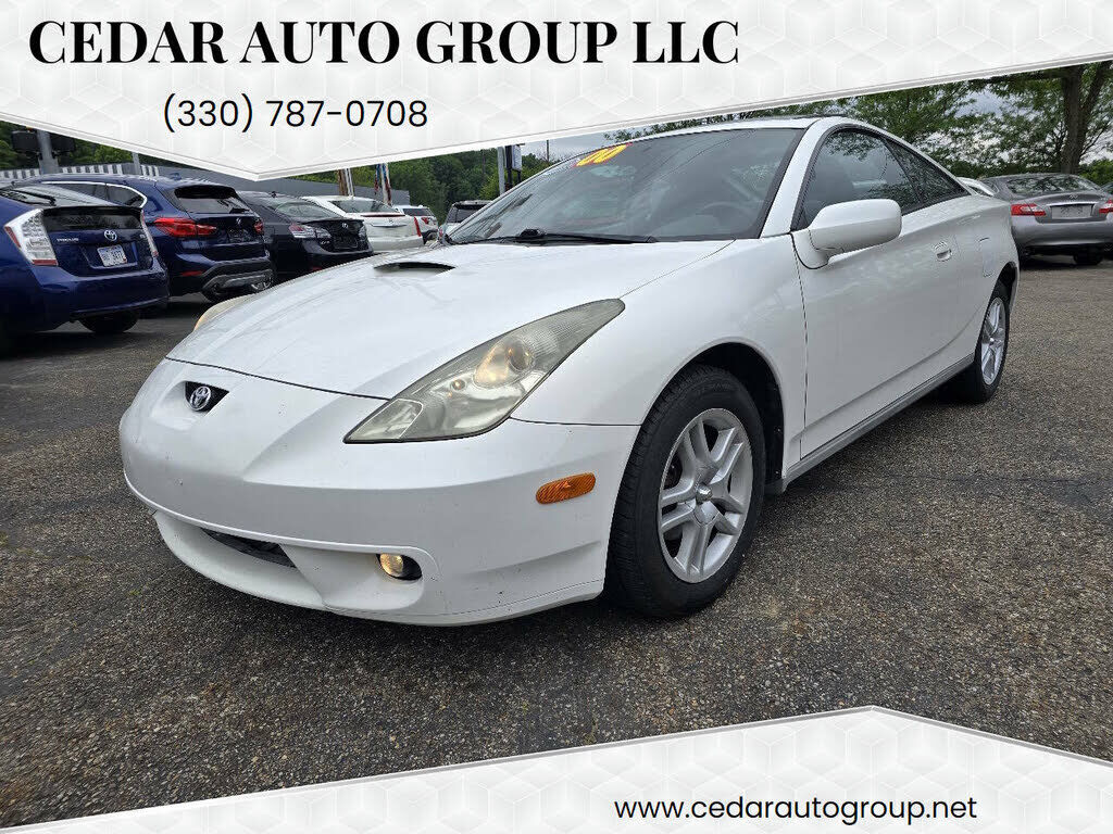 Toyota Celica