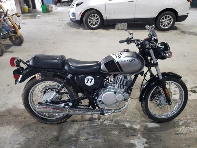 Suzuki TU250XL
