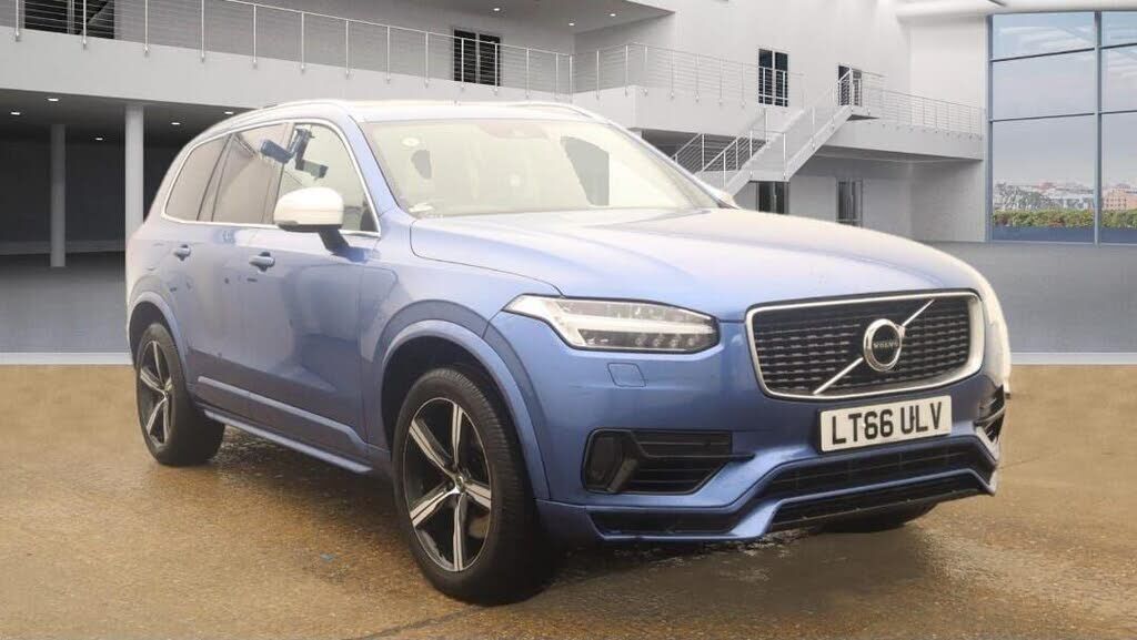 Volvo S90