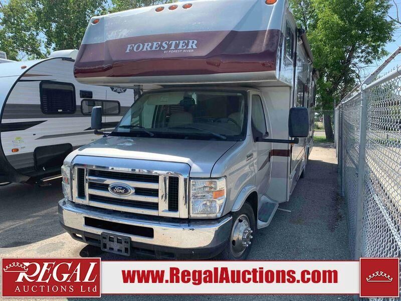 Ford E-450