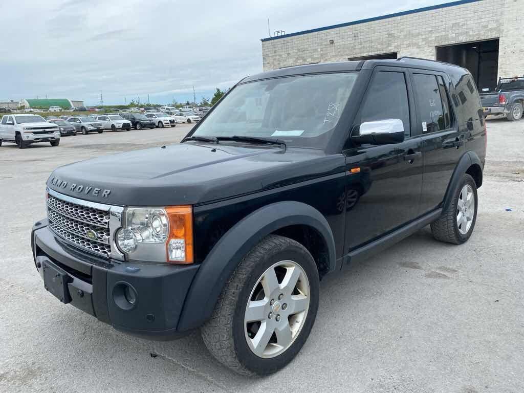 Land Rover LR3