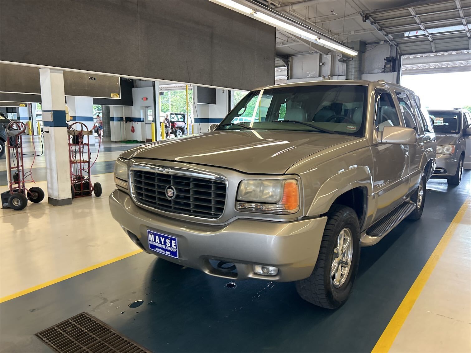 Cadillac Escalade
