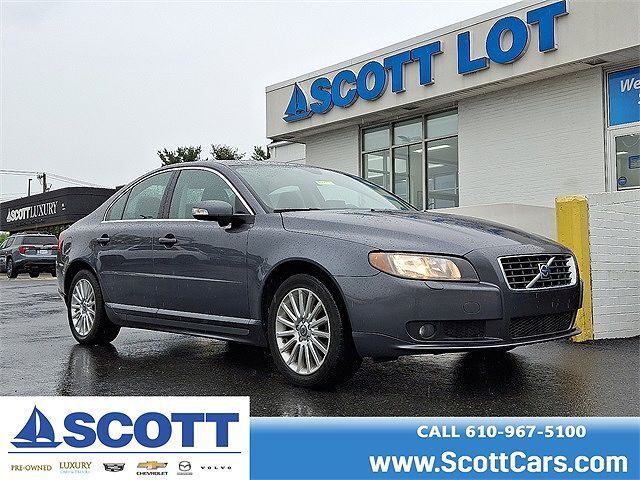 Volvo S80