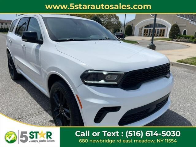 2024 DODGE Durango