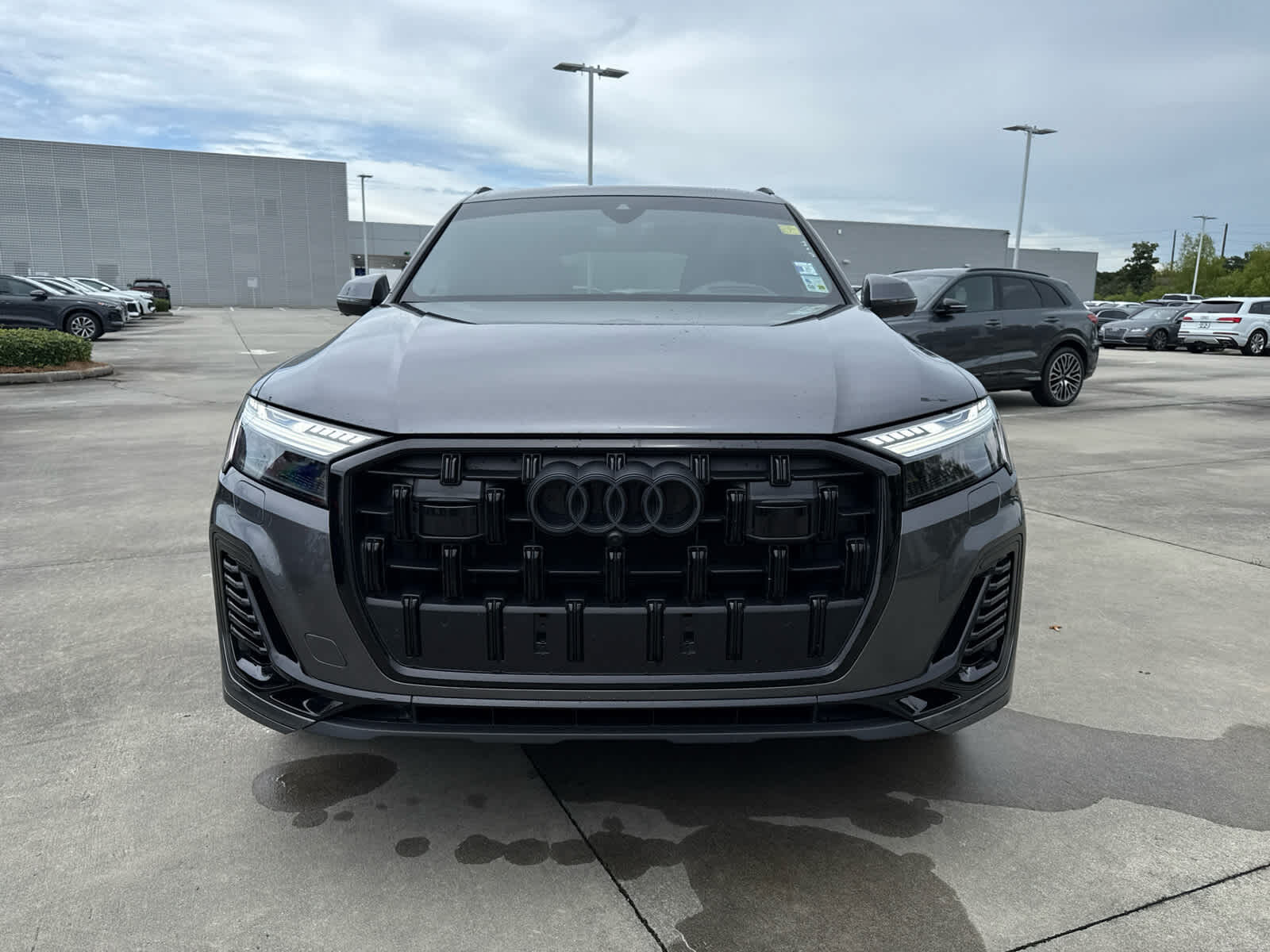 2025 Audi Q7
