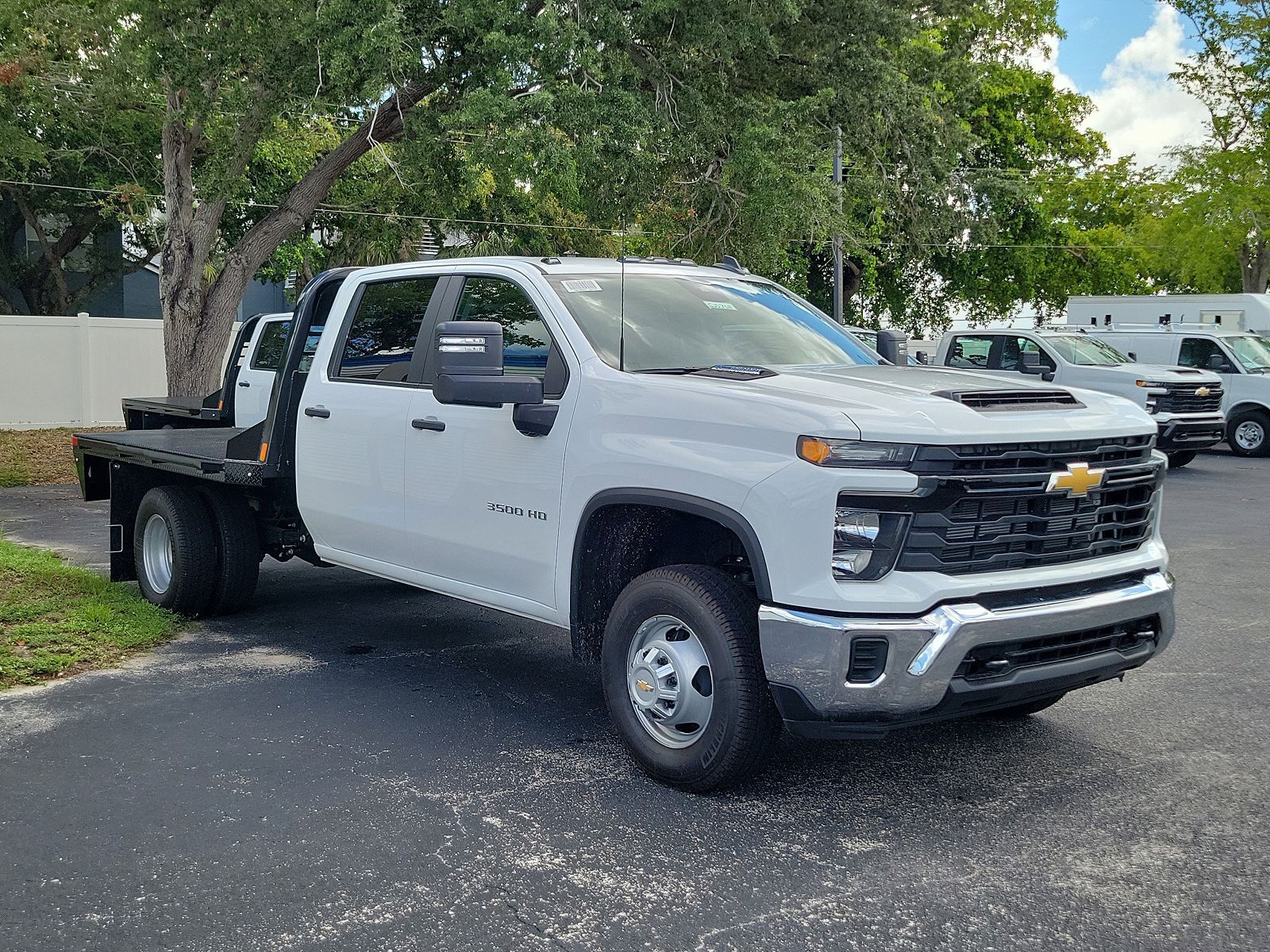 2025 CHEVROLET Silverado HD