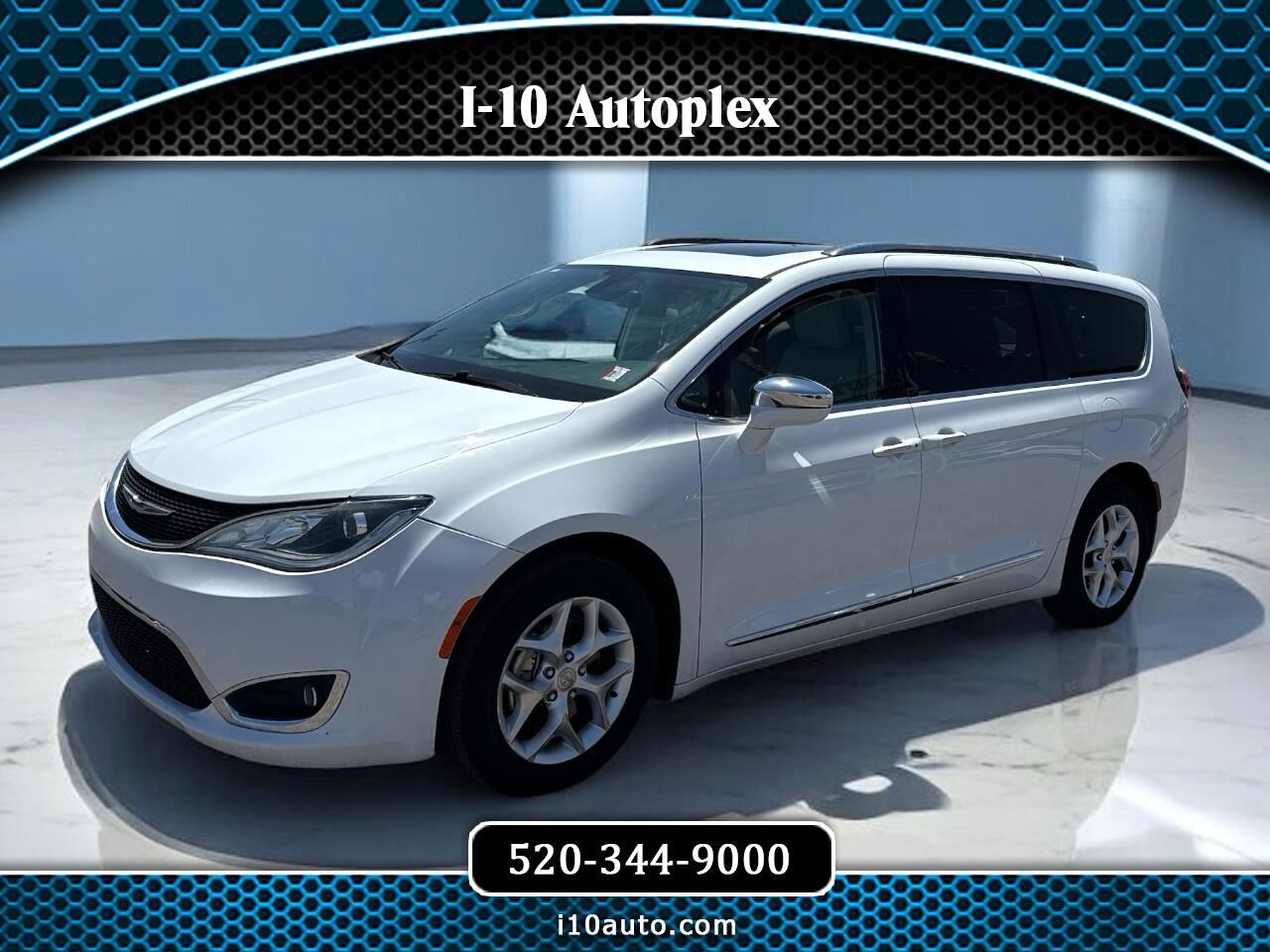 2020 CHRYSLER Pacifica