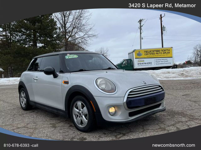 2015 MINI Hardtop